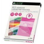 Laminointitasku Leitz iLAM A4 125 mic itseliimautuva /100