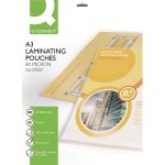 Laminointitasku Q-CONNECT A3 80 mic /25