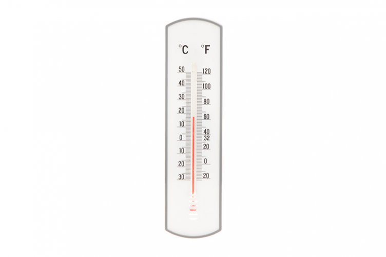 Lämpömittari sisä- ja ulkokäyttöön Tarmo, hinta 1,78€