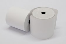 Lämpöpaperirulla 80 mm x 80 m x 12 mm BPA-vapaa