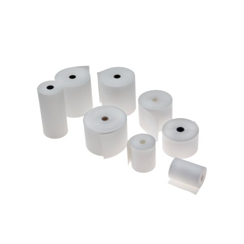 Lämpöpaperirulla Euran 57 x 25 x 13 mm 5,5 m BPA-vapaa, hinta 1,36€
