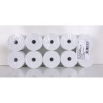 Lämpöpaperirulla Euran 57 x 66 x 13 mm 63 m BPA-vapaa
