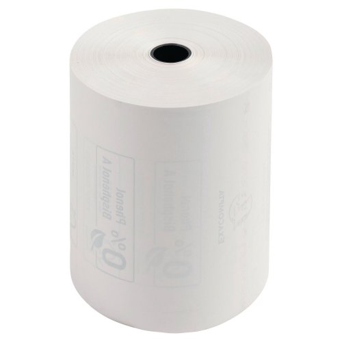 Lämpöpaperirulla Exacompta 48g 80 x 60 x 12mm 44m 10kpl, hinta 30,92€