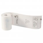 Lämpöpaperirulla Exacompta 55g 57 x 40 x 12mm 18m 20kpl