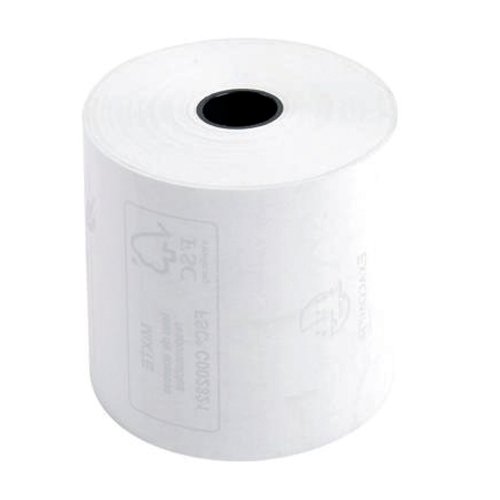 Lämpöpaperirulla Exacompta 55g 57 x 60 x 12mm 44m 10kpl, hinta 13,63€