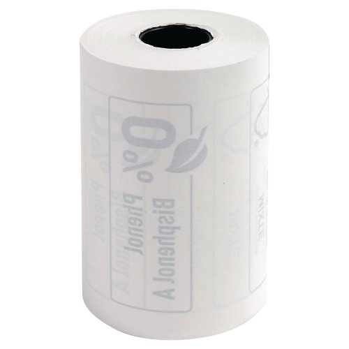 Lämpöpaperirulla Exacompta 55g 57x46x12mm 24m 10kpl, hinta 17,86€