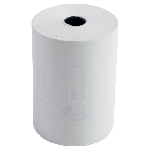 Lämpöpaperirulla Exacompta 48g 80 x 56mm 44m 10kpl, hinta 36,26€