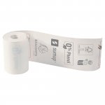 Lämpöpaperirulla Exacompta sumup 55g 57 x 30 x 12mm 9m 20kpl