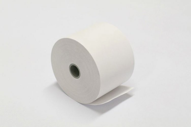 Lämpöpaperirulla Kassatieto 44 x 70 x 12 mm 63 m BPA-vapaa, hinta 2,07€