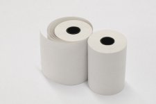 Lämpöpaperirulla Kassatieto 57 x 47 x 12 mm 25 m BPA-vapaa