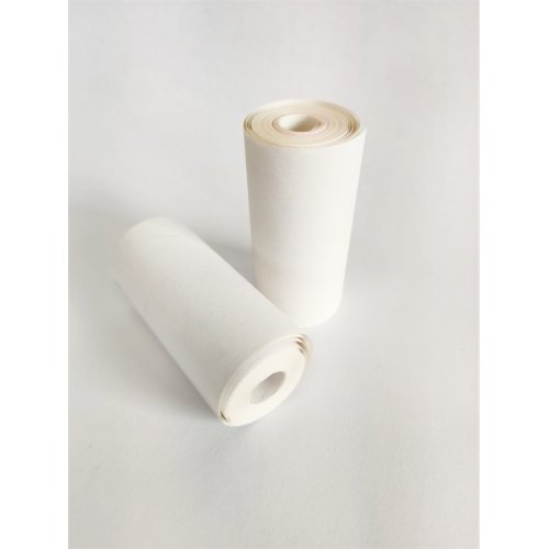 Lämpöpaperirulla Kassatieto 57x25mm 8m hylsytön BPA-vapaa, hinta 1,20€