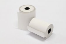 Lämpöpaperirulla Kassatieto 58 x 36 x 12 mm 16 m BPA-vapaa