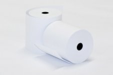 Lämpöpaperirulla Kassatieto 76 x 70 x 12 mm 65 m BPA-vapaa