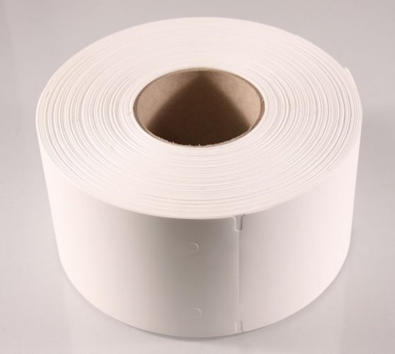 LÄMPÖSIIRTOETIKETTI VALK. 102X203,2MM, hinta 70,10€