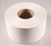 LÄMPÖSIIRTOETIKETTI VALK. 102X203,2MM