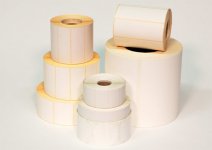 LÄMPÖSIIRTOTARRA 76,2X88,9MM/2000