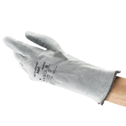 Lämpösuojakäsine Ansell 42-474 activarmr® 8, hinta 16,55€