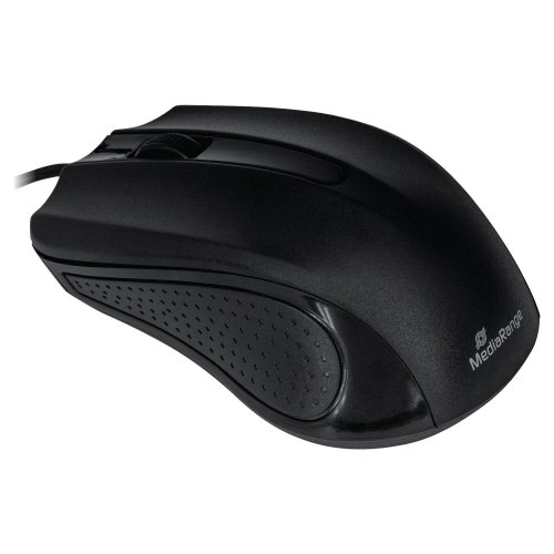 Langallinen Hiiri Mediarange optinen koko m, hinta 9,24€