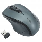 Langaton Hiiri Kensington pro fit optinen ergonominen harmaa