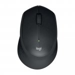 Langaton Hiiri Logitech m330 silent plus optinen