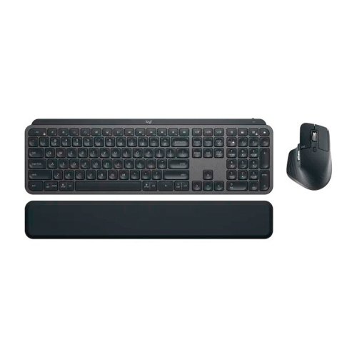Langaton Hiiri Logitech mx keys näppäimistö ja, hinta 259,30€