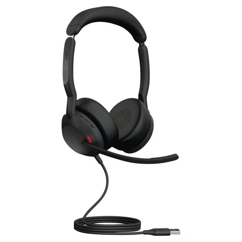 Langaton Kuuloke Jabra evolve2 50 ms stereo usb-a, hinta 176,15€
