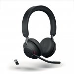 Langaton Kuuloke Jabra evolve2 65 ms stereo usb-a