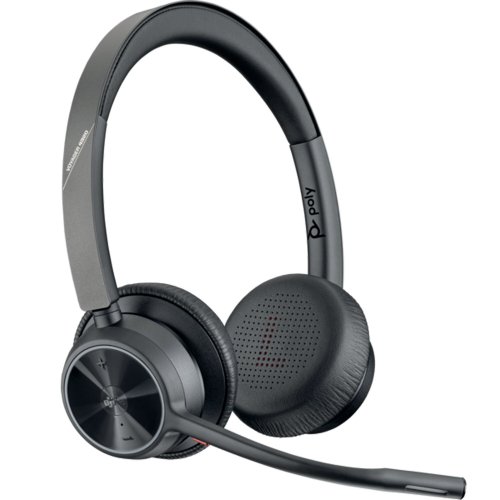 Langaton Kuuloke Poly voyager 4320-m usb-c, hinta 155,70€