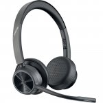 Langaton Kuuloke Poly voyager 4320-m usb-c