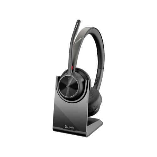 Langaton Kuuloke Poly voyager 4320-m usb-c , lataustelakalla, hinta 200€