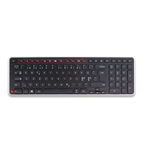 Langaton Näppäimistö Contour balance keyboard, hinta 105,09€