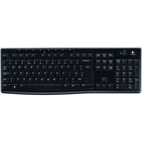 Langaton Näppäimistö Logitech k270, hinta 79,41€