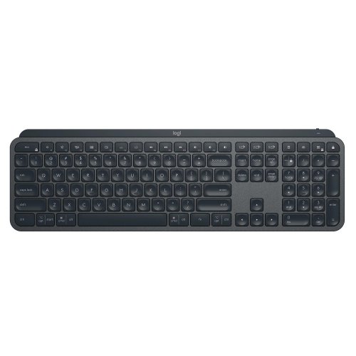 Langaton Näppäimistö Logitech mx keys advanced, hinta 167,05€