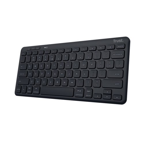 Langaton Näppäimistö Trust 25058 lyra bluetooth näppäimistö, langaton, hinta 36,05€