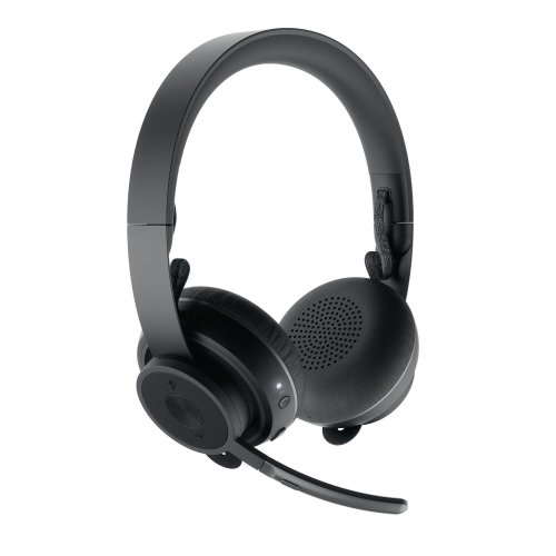 Langaton Vastamelukuuloke Logitech zone ms bt, hinta 293,24€