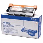 Laserkasetti Brother TN-2210 musta värikasetti