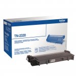 Laserkasetti Brother TN-2320 musta värikasetti