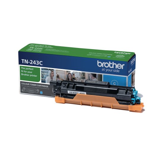 Laserkasetti Brother TN-243C syaani värikasetti, hinta 60,52€