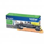 Laserkasetti Brother TN-243Y keltainen värikasetti