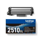 Laserkasetti Brother TN-2510XL musta 3K