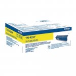 Laserkasetti Brother TN-423Y keltainen värikasetti