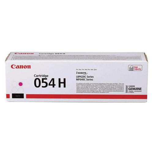 Laserkasetti Canon 054H magenta värikasetti, hinta 115,70€