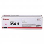 Laserkasetti Canon 054H magenta värikasetti