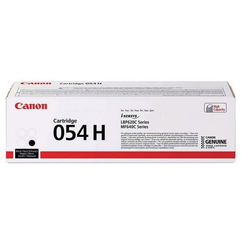 Laserkasetti Canon 054H musta värikasetti, hinta 100,83€