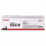 Laserkasetti Canon 054H musta värikasetti