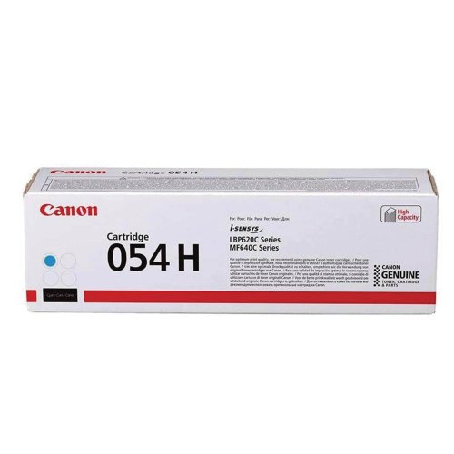 Laserkasetti Canon 054H syaani värikasetti, hinta 115,70€