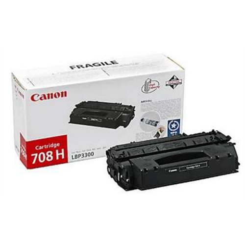Laserkasetti Canon 708H LBP3300 musta värikasetti, hinta 259,08€