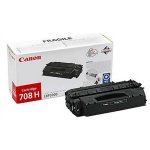 Laserkasetti Canon 708H LBP3300 musta värikasetti