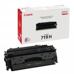 Laserkasetti Canon 719H musta värikasetti