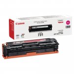 Laserkasetti Canon 731 magenta värikasetti